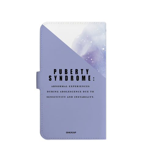 『青春ブタ野郎はバニーガール先輩の夢を見ない』描き下ろしイラスト 牧之原翔子 冬服ver. 手帳型スマホケース